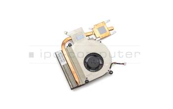 Cooler (CPU) original suitable for Asus X66IC