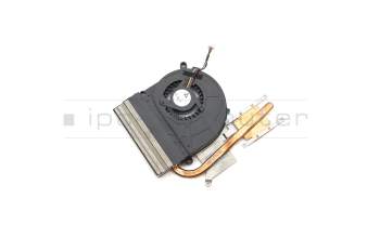 Cooler (CPU) original suitable for Asus X66IC