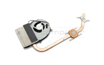 Cooler (CPU) original suitable for Asus X75VD