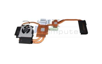 Cooler (CPU) original suitable for Clevo NH77EPY-M