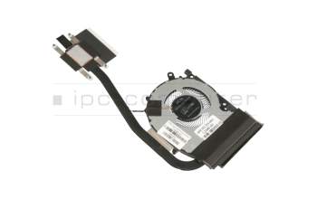 Cooler (CPU) original suitable for HP Envy x360 13m-ag0000