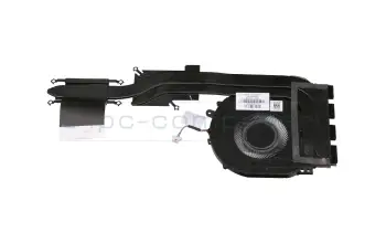 Cooler (CPU) original suitable for HP Pavilion x360 14-cd0000