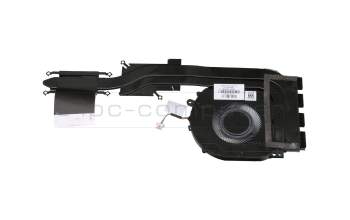Cooler (CPU) original suitable for HP Pavilion x360 14-cd0600