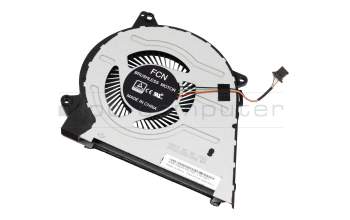 Cooler (CPU) original suitable for Lenovo IdeaPad Flex 5-15IIL05 (81X3)