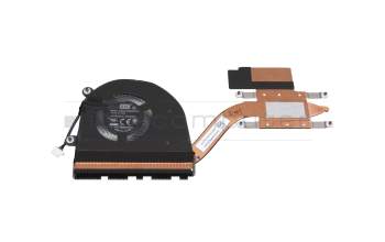 Cooler (CPU) original suitable for Lenovo ThinkPad L13 Yoga Gen 2 (20VL/20VK)