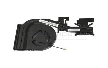 Cooler (CPU) original suitable for Lenovo ThinkPad P16s Gen 1 (21BT/21BU)
