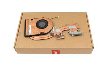 Cooler (CPU) original suitable for Lenovo ThinkPad P16s Gen 1 (21BT/21BU)