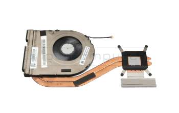 Cooler (CPU) original suitable for Lenovo ThinkPad T14 Gen 4 (21K3/21K4)