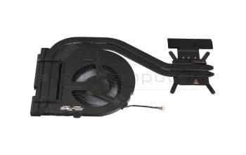 Cooler (CPU) original suitable for Lenovo ThinkPad T14 Gen 4 (21K3/21K4)