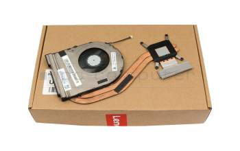 Cooler (CPU) original suitable for Lenovo ThinkPad T14 Gen 4 (21K3/21K4)