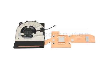 Cooler (CPU) original suitable for Lenovo ThinkPad T14s Gen 6 (21N1/21N2)