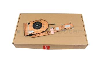 Cooler (CPU) original suitable for Lenovo ThinkPad T15 Gen 2 (20W4/20W5)