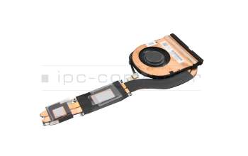 Cooler (CPU) original suitable for Lenovo ThinkPad T480 (20L5/20L6)