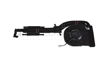 Cooler (CPU) original suitable for Lenovo ThinkPad T480s (20L7/20L8)
