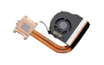 Cooler (CPU) original suitable for Lenovo ThinkPad X1 Gen 1 (2011)