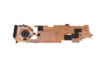 Cooler (CPU) original suitable for Lenovo ThinkPad X1 Tablet Gen 3 (20KJ/20KK)