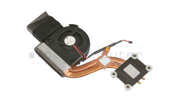 Cooler (CPU) original suitable for Lenovo ThinkPad X220i Tablet