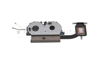 Cooler (CPU) original suitable for Lenovo Yoga C740-15IML (81TD)
