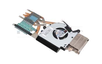 Cooler (CPU) original suitable for MSI GF75 Thin 8SC/8RCS (MS-17F2)