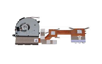 Cooler (CPU) original suitable for MSI Modern 14 B11SB/B11SBW (MS-14D2)