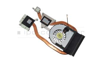 Cooler (CPU) original suitable for Packard Bell Easynote LM85-GU-045GE