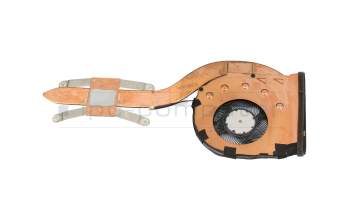 Cooler (CPU) suitable for Lenovo ThinkPad X1 Carbon 7th Gen (20R1/20R2)