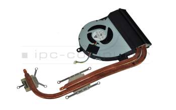 Cooler (CPU/Chipset) 35W TDP original suitable for Asus A53SV