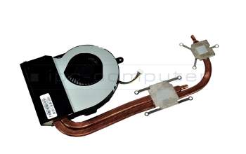 Cooler (CPU/Chipset) 35W TDP original suitable for Asus K53SM