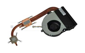 Cooler (CPU/Chipset) 45W TDP original suitable for Asus A53SM