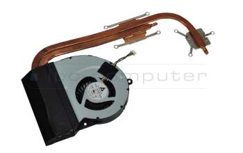 Cooler (CPU/Chipset) 45W TDP original suitable for Asus K53SM