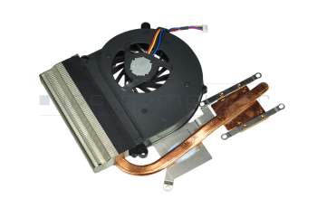 Cooler (CPU/Chipset) original suitable for Asus X70AB