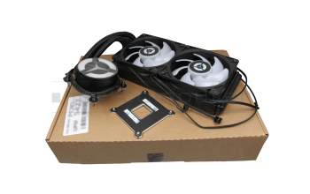 Cooler (CPU/GPU) (heat sink) original suitable for Lenovo Legion T5-26AMR5 (90RB)