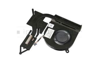 Cooler (CPU/GPU) GPU/CPU original suitable for Acer Aspire V 15 Nitro (VN7-572)
