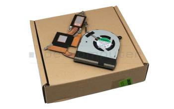 Cooler (CPU/GPU) GPU/CPU original suitable for Acer Aspire V 15 Nitro (VN7-572T)