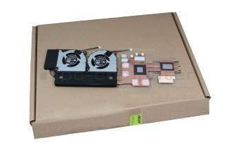 Cooler (CPU/GPU) GTX 1050 original suitable for Acer Nitro 5 (AN515-54)