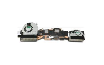 Cooler (CPU/GPU) GeForce GTX 960M original suitable for Acer Aspire V 17 Nitro (VN7-792G)