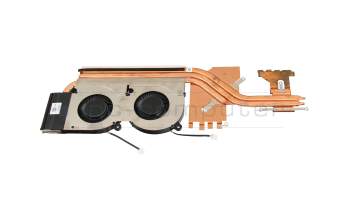 Cooler (CPU/GPU) original suitable for Acer Aspire 7 (A715-42G)
