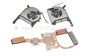 Cooler (CPU/GPU) original suitable for Asus TUF FX5050GU