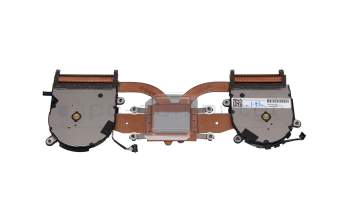 Cooler (CPU/GPU) original suitable for HP EliteBook x360 1030 G3
