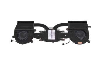Cooler (CPU/GPU) original suitable for HP ProBook 650 G3