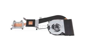 Cooler (CPU/GPU) original suitable for HP ZBook 15u G4