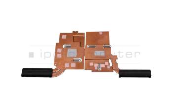 Cooler (CPU/GPU) original suitable for Lenovo IdeaPad Slim 7-15IMH05 (82AE)