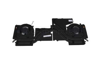Cooler (CPU/GPU) original suitable for Lenovo Legion Pro 5-16ITH6H (82JD)
