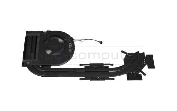 Cooler (CPU/GPU) original suitable for Lenovo ThinkPad T15p Gen 1 (20TN/20TM)