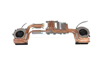 Cooler (CPU/GPU) original suitable for MSI GL62 7QF (MS-16J5)