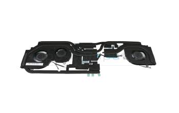 Cooler (CPU/GPU) original suitable for MSI GS65 Stealth 9SD/9SE/9SF/9SG (MS-16Q4)