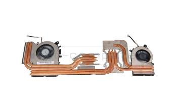 Cooler (CPU/GPU) original suitable for MSI Katana GF76 11UE