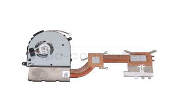 Cooler (CPU/GPU) original suitable for MSI Prestige 14 A10RC/A10RD (MS-14C2)