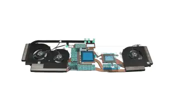 Cooler (CPU/GPU) original suitable for MSI WS65 8TK/9TK/9TL/9TM (MS-16Q4)