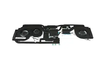 Cooler (CPU/GPU) original suitable for MSI WS65 8TK/9TK/9TL/9TM (MS-16Q4)